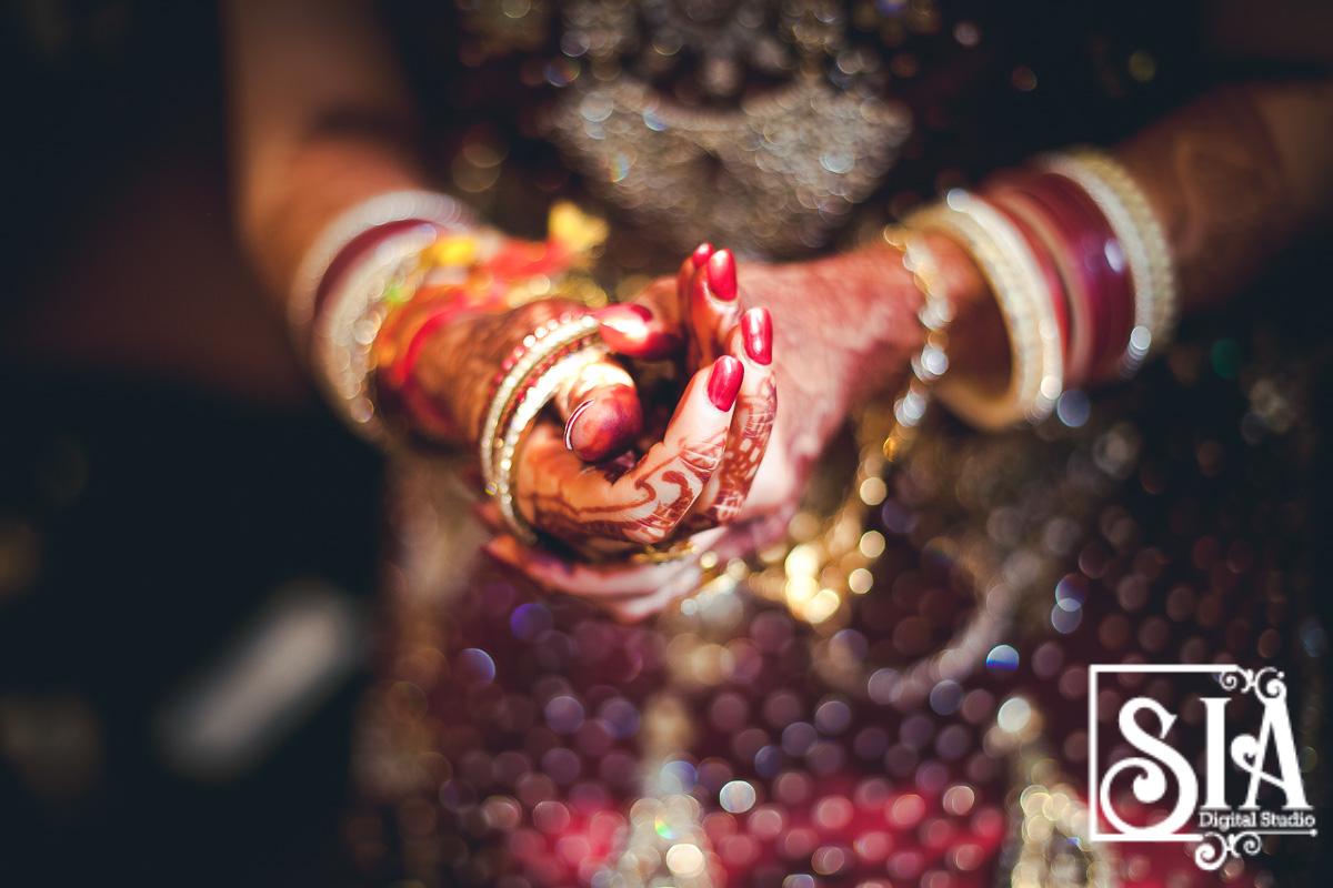 Mehndi - An Important Element in Weddings