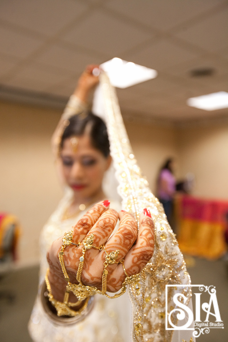 Anees & Naushin Wedding Photography