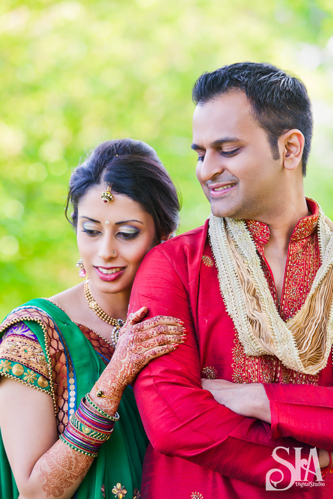 Pragna & Anuj | The Gujarati Couple Who Won Our Hearts With Their Cuteness!