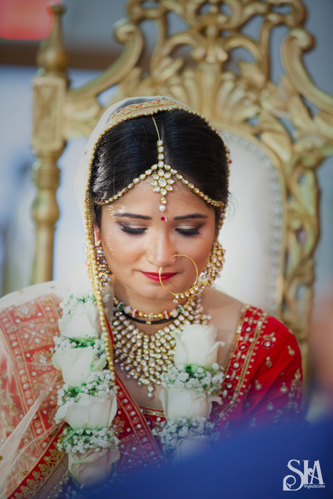 Why Bridal Portraits Are Worth Going for | The Brides Corner